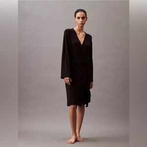 Calvin Klein Ultra Light Lounge Robe